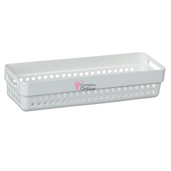 Cosulet pentru depozitare accesorii 021AA Alb art MJ 1220739